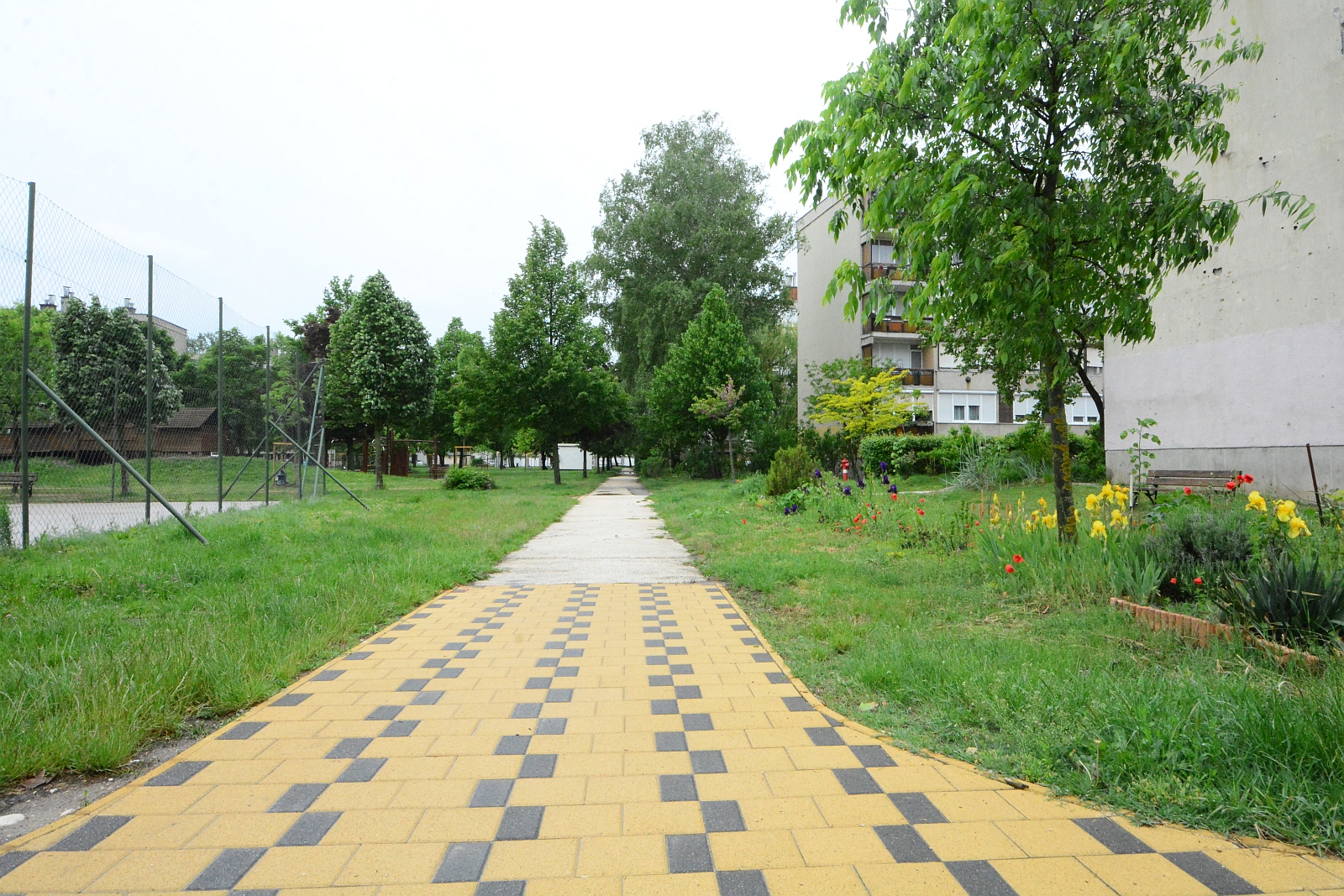 Indul az idei út- és járdafelújítási program – munkaterület-átadások több városrészben